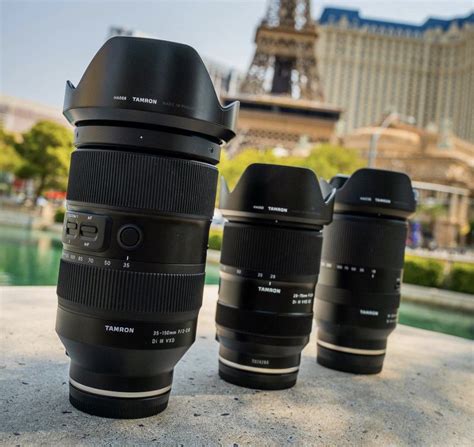 Tamron Mm F Di Iii Vxd It S Big Sony Addict