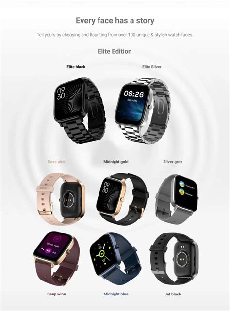 Noise Colorfit Icon Elite Edition With Bluetooth Calling Amoled