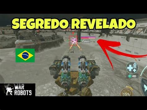 War Robots Nova Habilidade Atravessa Escudos De Energia YouTube