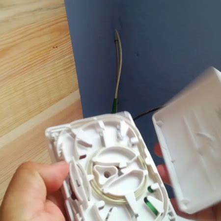 Qué es una roseta de fibra óptica Saber cómo