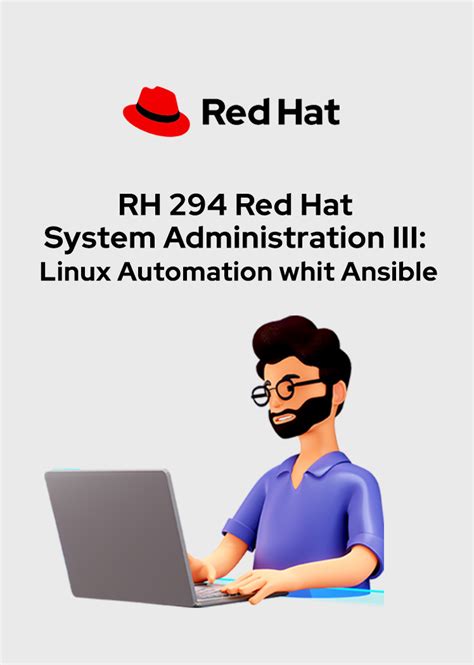 RH294 Red Hat System Administration III Linux Automation With Ansible