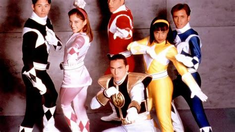 Power Rangers Celebra Sus 25 Años Con Un Reencuentro Que Emocionará A Todos Los Fans