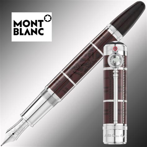 Pi Ro Montblanc Sir Arthur Conan Doyle Limited Edition