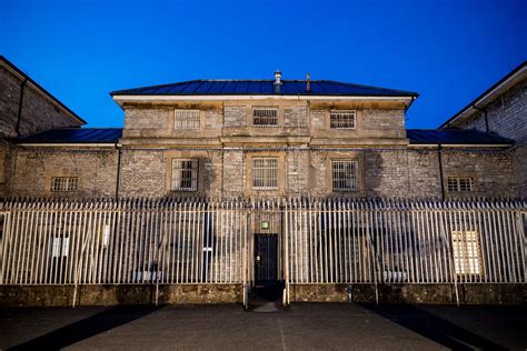 Halloween Ghost Tour Shepton Mallet Prison