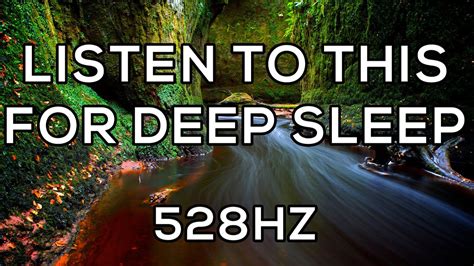 Play This Every Night For A Deep Sleep 💤 Sleep Music 528hz Frequency 💤 Deep Sleep Music Mix 2022