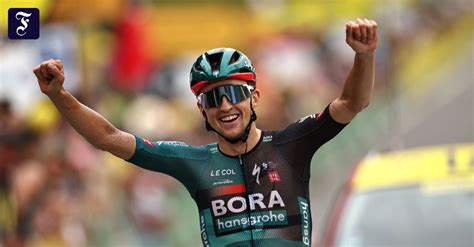 Hindley gewinnt erste Pyrenäen Etappe der Tour de France