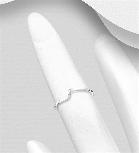 Wholesale Knuckle Rings Sterling Silver Jewelry Supplier E