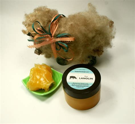 Lanolin 4 Ounce or 8 Ounce Pure Lanolin for Skin Care - Etsy