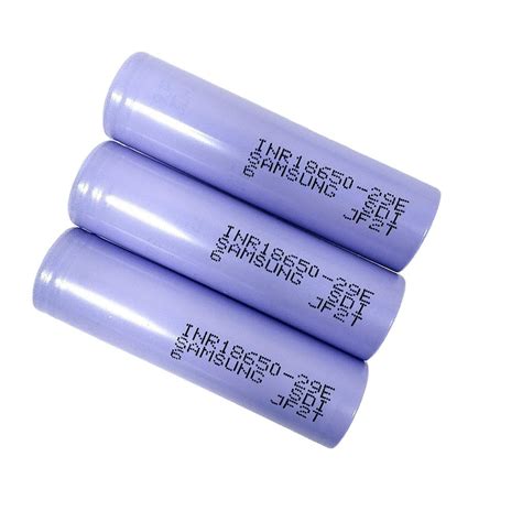 V Mah Lithium Ion Cylindrical Nmc Cell Battery Type Nickel