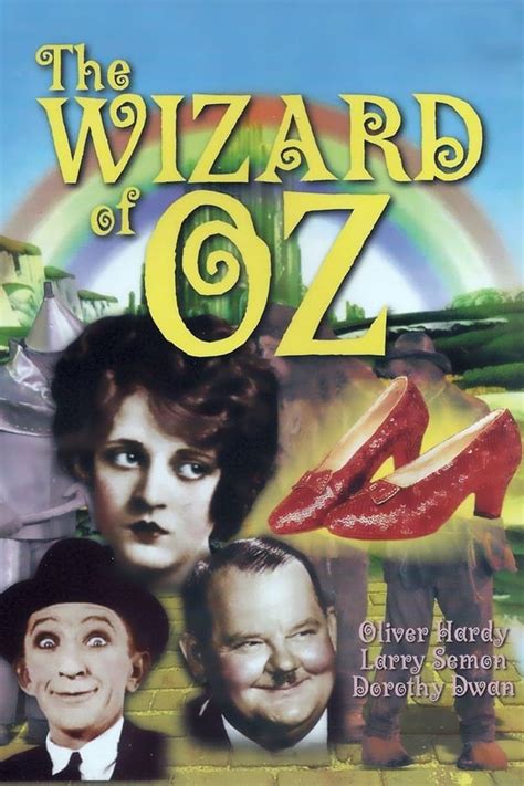 The Wizard Of Oz 1925 — The Movie Database Tmdb