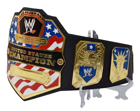 Wwe United State Heavyweight Championship Title Belt Adult Champions