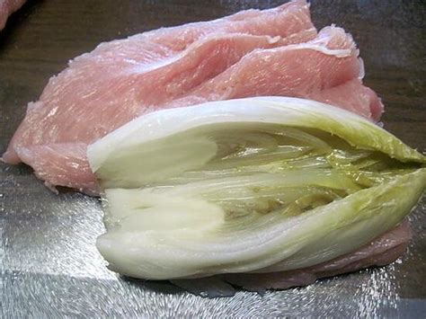 Recette D Endive Au C Ur D Aiguillettes De Dinde