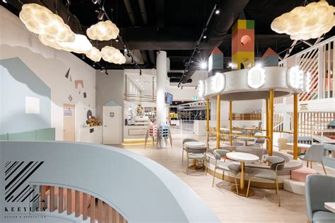 Vitaland Kids Cafe Keeyuen Design