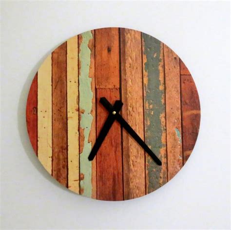 Stunning Unique Handmade Wall Clocks