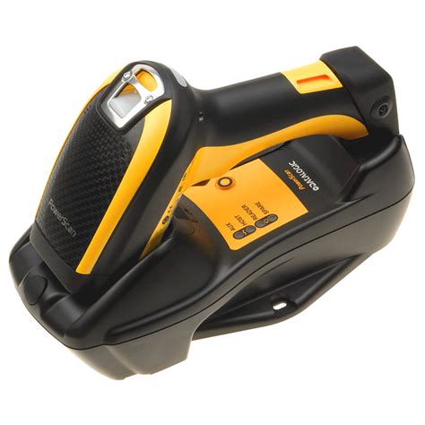 Беспроводной 2D сканер штрих-кода Datalogic PBT9501-RBK10EU купить ...