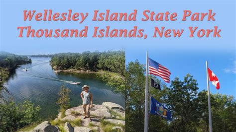 Wellesley Island State Park YouTube