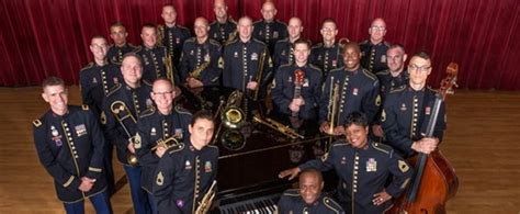 Cent Stage Co Welcomes The United States Army Jazz Ambassadors