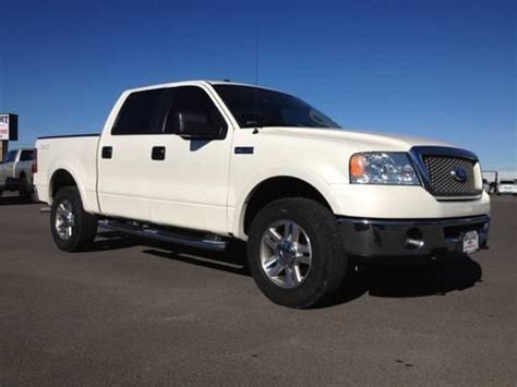 2008 Ford F 150 Crew Cab Pickup Short Bed Lariat For Sale In Colona Colorado Classified