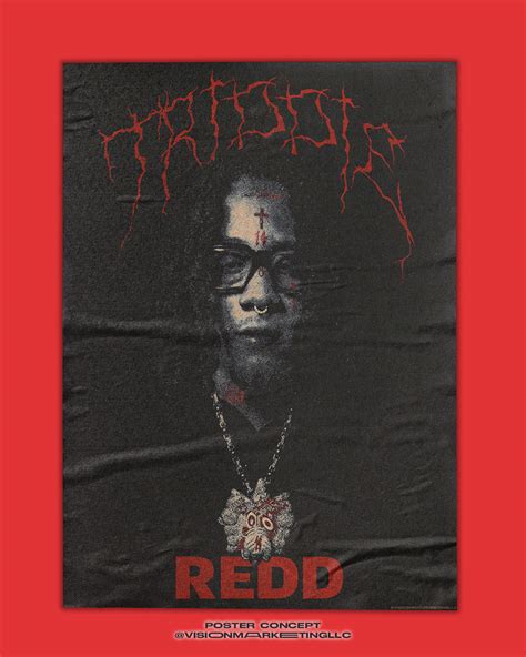 Trippie Redd Mansion Musik Album Design Behance