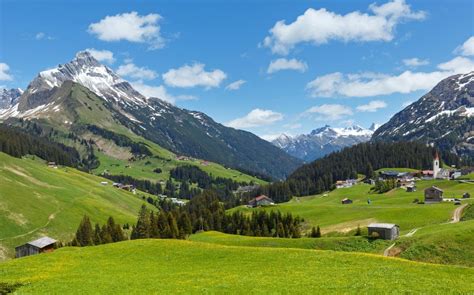 Vorarlberg Travel Guide