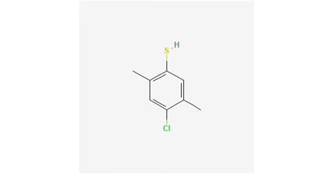 Buy Premium High Quality 4 Chloro 2 5 Dimethylbenzene 1 Thiol At Best