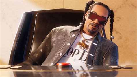 Fortnite Kicked Off Its Remixed Chapter 2 Season With A Snoop Dogg And