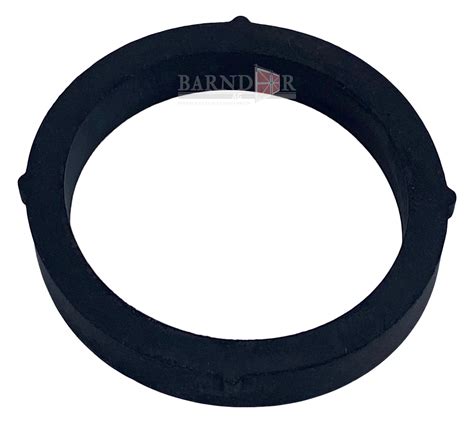 Banjo Gasket With Rib Epdm 1 Inch Gasket M101g Banjo Barndoor Ag