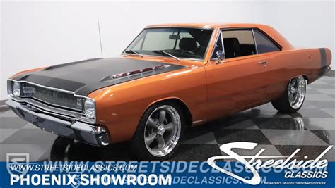 Dodge Dart Classic Cars For Sale Streetside Classics