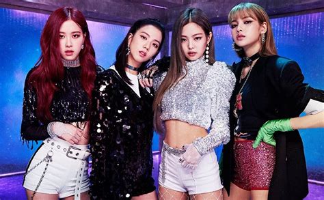 Blackpink calienta motores para volver a los escenarios a través de los