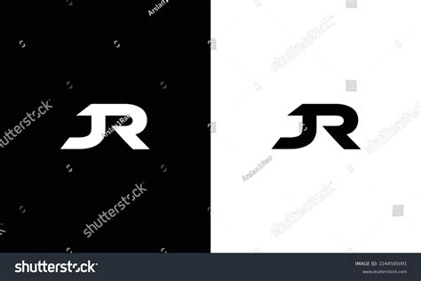 Jr Logo Design Photos and Images