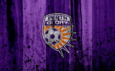 Fc gloria de perth grunge liga a fútbol club de fútbol australia