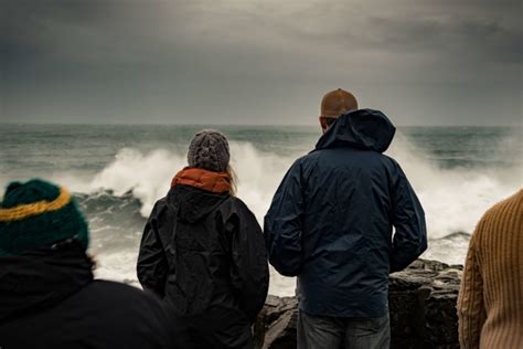 How To Storm Watch Near Astoria, Oregon - Astoria Riverwalk Inn