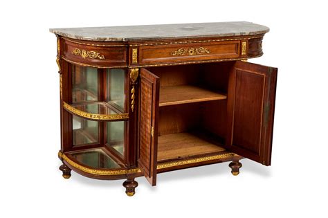 French Louis Xvi Mahogany Sideboards