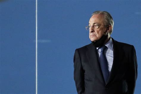 Florentino Perez Responds To Accusations That He Had Influence Over