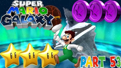 Let S Play Super Mario Galaxy Part 53 The Long Part Of Collecting