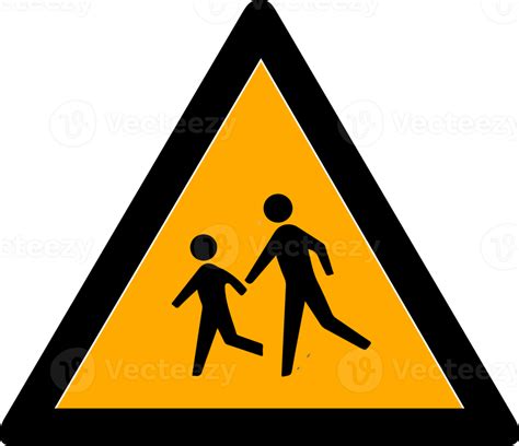 Traffic Signs On Transparent Background Png