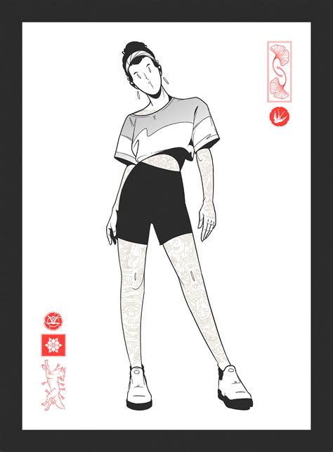 Irezumi :: Behance