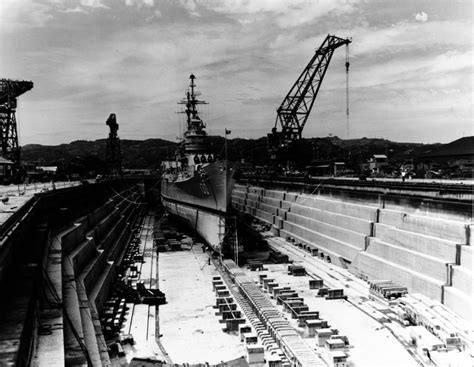 G Uss Bremerton Ca