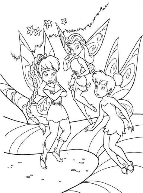 Trilli E Fairy Mary Da Colorare Disegni Da Colorare The Best Porn Website