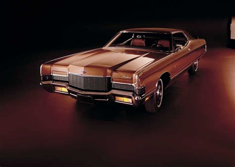 Mercury Marquis Door Hardtop V Selectshift Hp