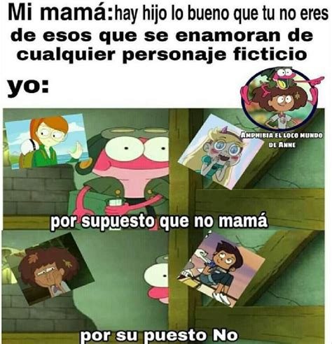 y un poquito más una recopilacion de memes y imagenes de Amphibia #fanfic # Fanfic # amreading ...