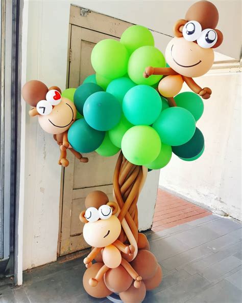 Balloon Tree (Balloon Sculpture) - Balloon Shop