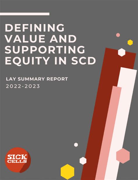 Pcori Engagement Award Defining Value And Supporting Equity In Sickle