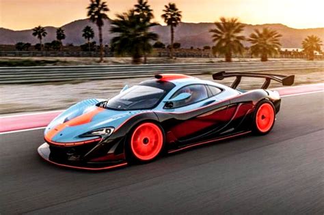 2020 Mclaren P1 Gtr 18 By Lanzante Fabricante Mclaren Planetcarsz