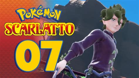 BRASSIUS IL SECONDO CAPOPALESTRA Pokemon Scarlatto EP 7 ITA