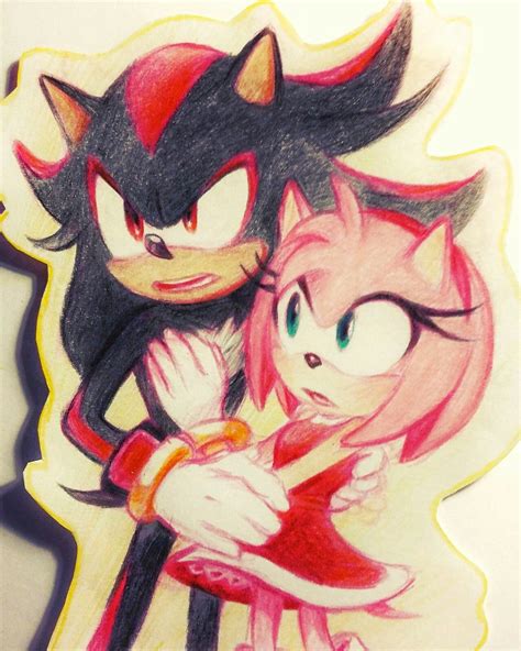 44 Ideas De Shadamy En 2022 Sonic Fotos Arte Erizo Dibujos Images And