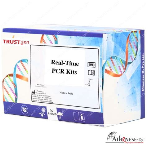 Dengue Virus Genotyping Real Time Pcr Kit Rt Pcr Kit Athenese Dx