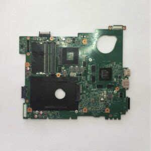 Dell Inspiron 15R N5110 Motherboard Μητρική 0J2WW8 Monitors gr