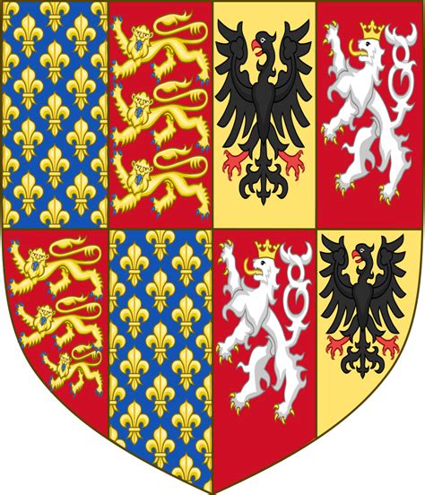 A Royal Heraldry - A ROYAL HERALDRY