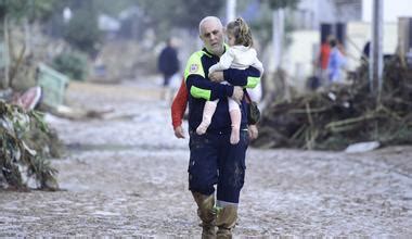 Les inondations en Espagne déjà lune des pires catastrophes